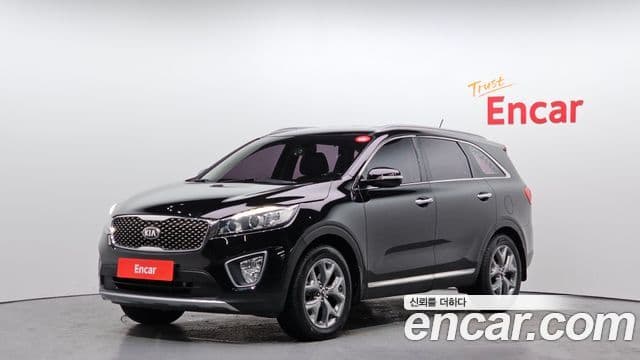 Kia All New Sorento Prestige, 2015 1