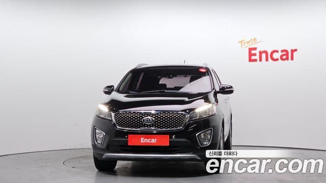 Kia All New Sorento Prestige, 2015 3