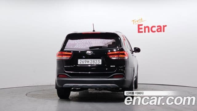 Kia All New Sorento Prestige, 2015 4