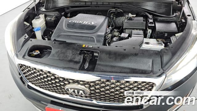 Kia All New Sorento Prestige, 2015 6