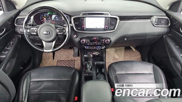 Kia All New Sorento Prestige, 2015 7