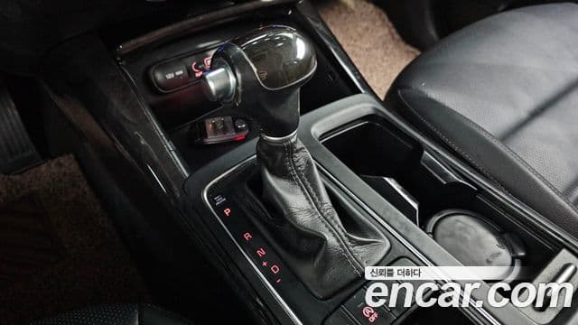 Kia All New Sorento Prestige, 2015 9