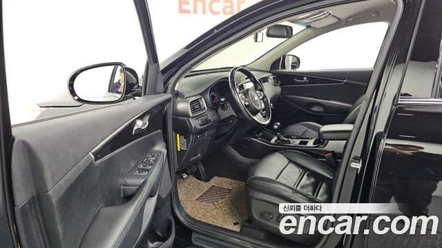 Kia All New Sorento Prestige, 2015 10