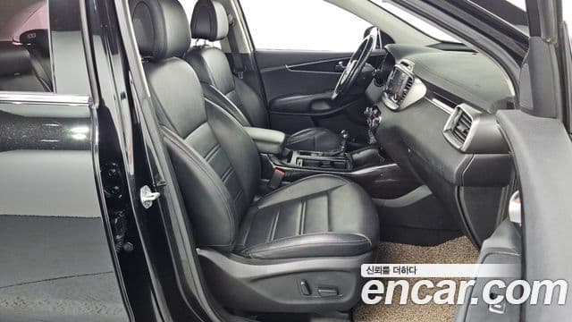 Kia All New Sorento Prestige, 2015 11