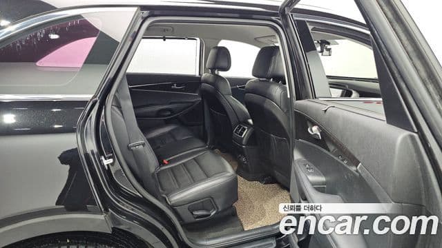 Kia All New Sorento Prestige, 2015 13
