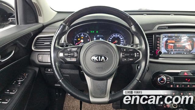 Kia All New Sorento Prestige, 2015 14