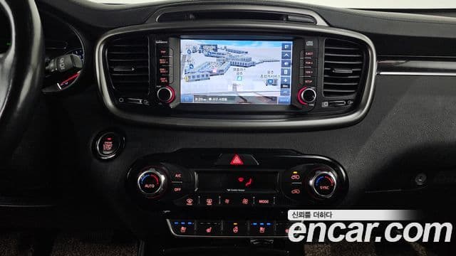Kia All New Sorento Prestige, 2015 15