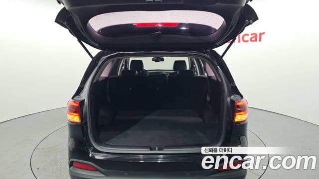 Kia All New Sorento Prestige, 2015 20