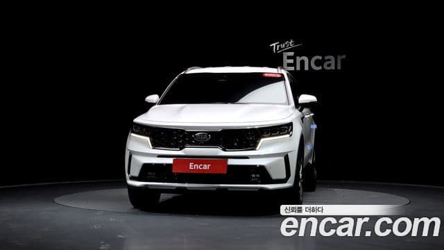 Kia Sorento 4세대 Signature, 2021 3