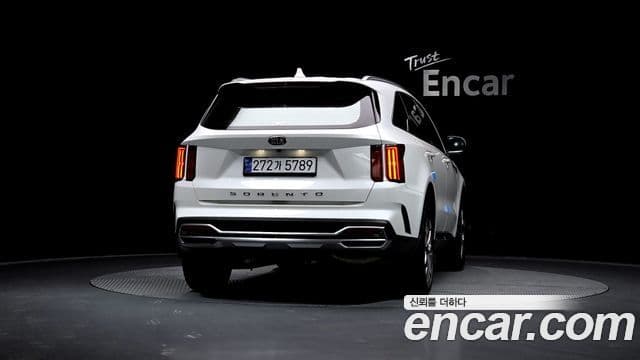 Kia Sorento 4세대 Signature, 2021 4