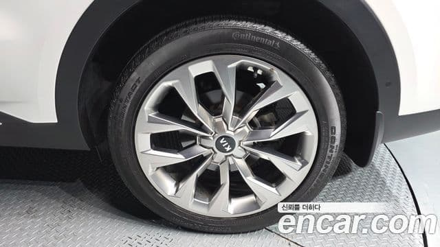 Kia Sorento 4세대 Signature, 2021 все фото