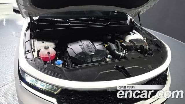 Kia Sorento 4세대 Signature, 2021 6