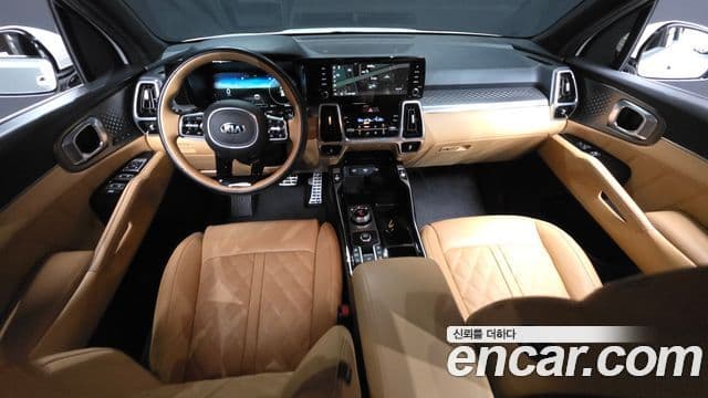Kia Sorento 4세대 Signature, 2021 7