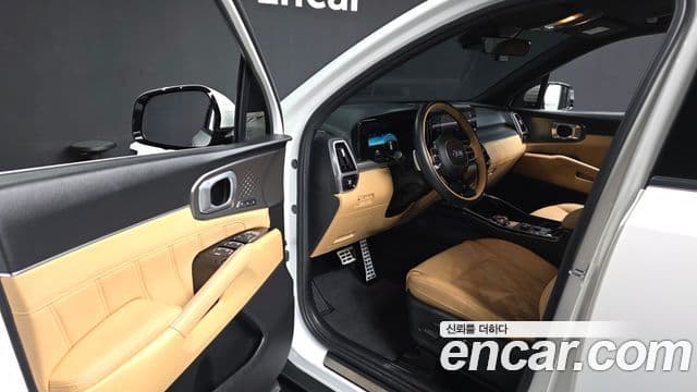 Kia Sorento 4세대 Signature, 2021 10