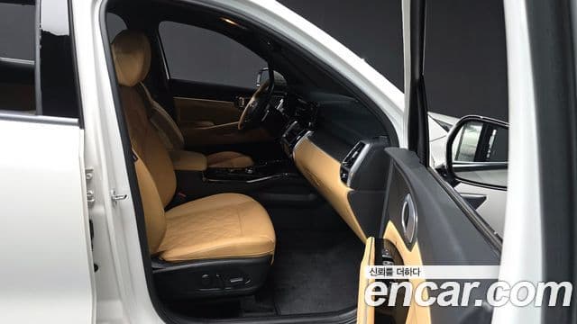 Kia Sorento 4세대 Signature, 2021 11