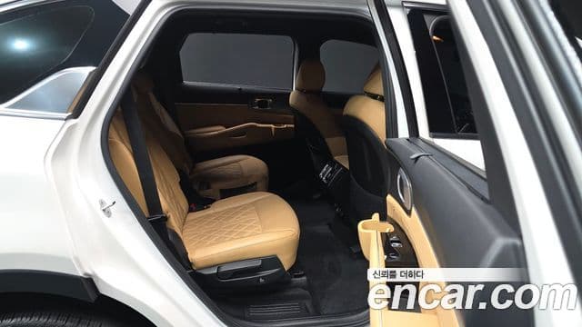 Kia Sorento 4세대 Signature, 2021 12