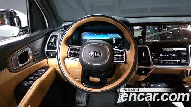 Kia Sorento 4세대 Signature, 2021 13