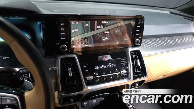 Kia Sorento 4세대 Signature, 2021 14