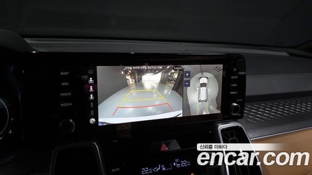 Kia Sorento 4세대 Signature, 2021 15