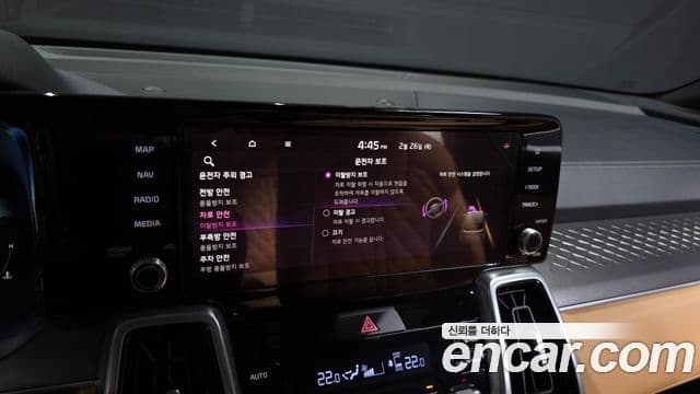 Kia Sorento 4세대 Signature, 2021 16
