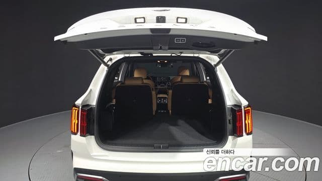 Kia Sorento 4세대 Signature, 2021 20