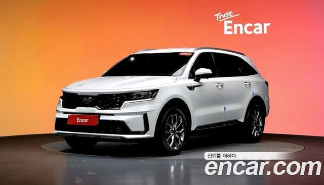 Kia Sorento 4세대 Signature, 2021 1