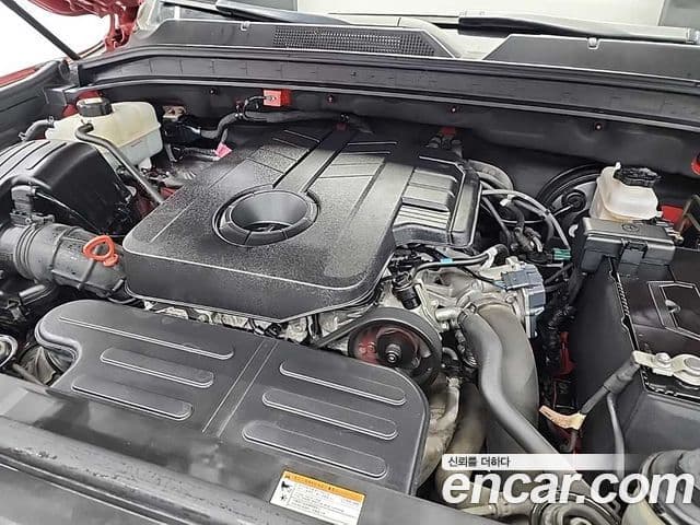 KG모빌리티(SsangYong) The / новый New Rexton Sport 칸 Prestige, 2021 все фото