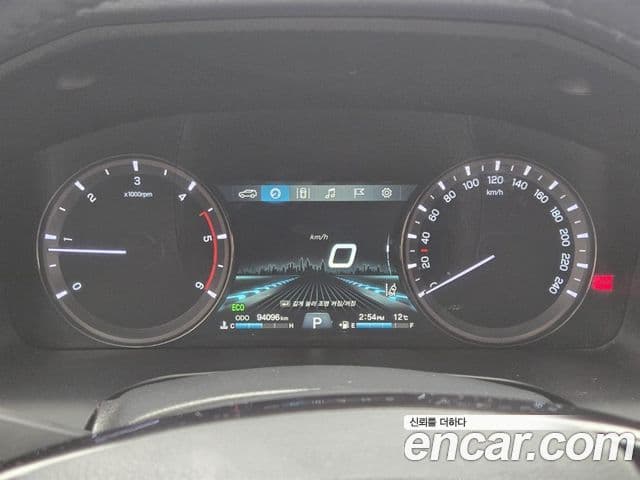 KG모빌리티(SsangYong) The / новый New Rexton Sport 칸 Prestige, 2021 6