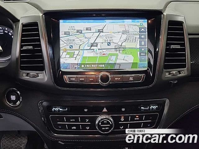 KG모빌리티(SsangYong) The / новый New Rexton Sport 칸 Prestige, 2021 9