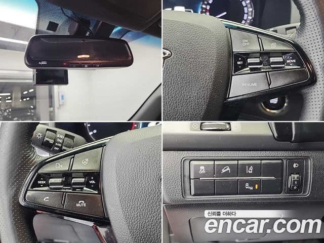 KG모빌리티(SsangYong) The / новый New Rexton Sport 칸 Prestige, 2021 10
