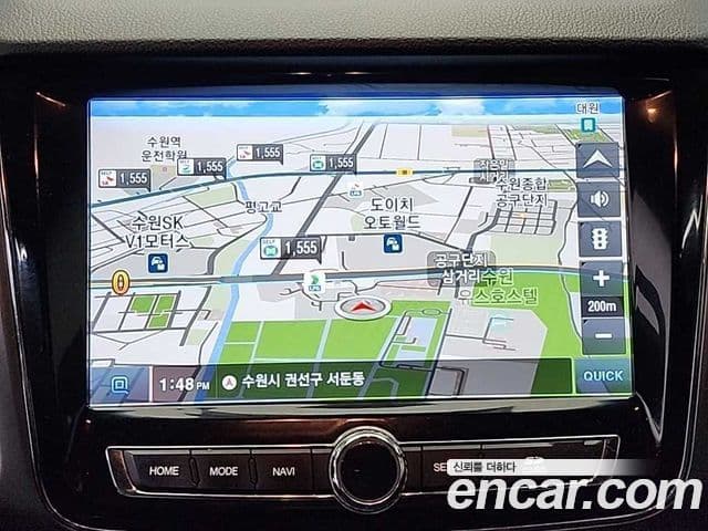 KG모빌리티(SsangYong) The / новый New Rexton Sport 칸 Prestige, 2021 14