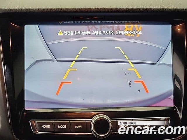 KG모빌리티(SsangYong) The / новый New Rexton Sport 칸 Prestige, 2021 15