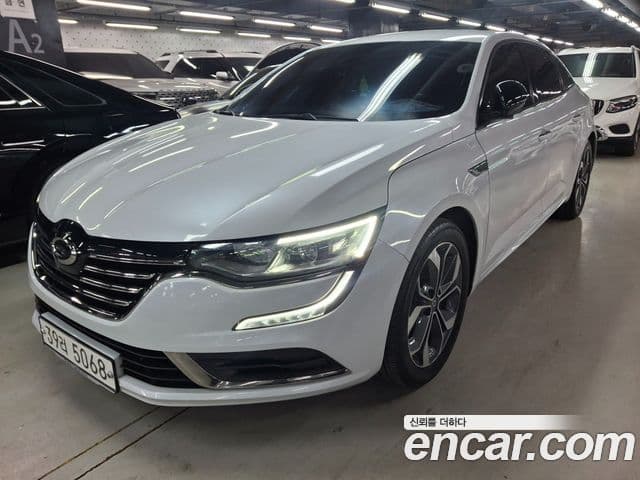 Renault Korea(Samsung) SM6 2.0 LPe LE (для людей с инвалидностью), 2019 1