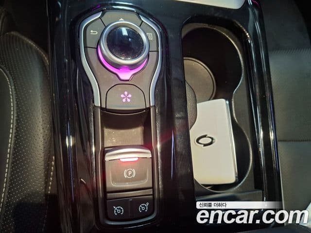 Renault Korea(Samsung) SM6 2.0 LPe LE (для людей с инвалидностью), 2019 9