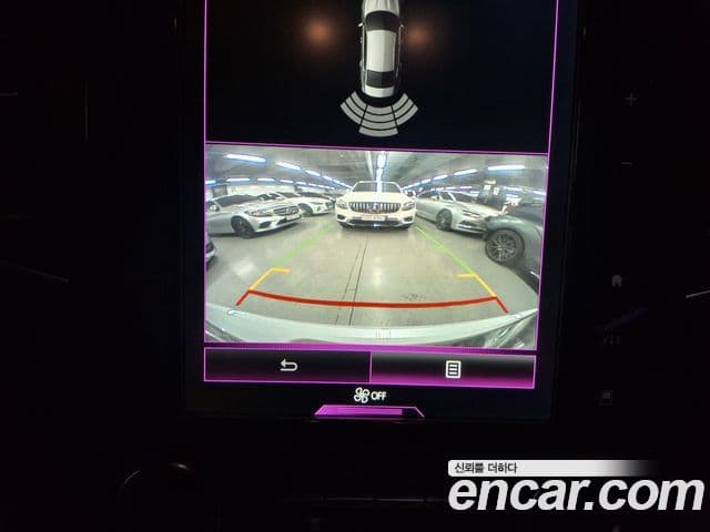 Renault Korea(Samsung) SM6 2.0 LPe LE (для людей с инвалидностью), 2019 11