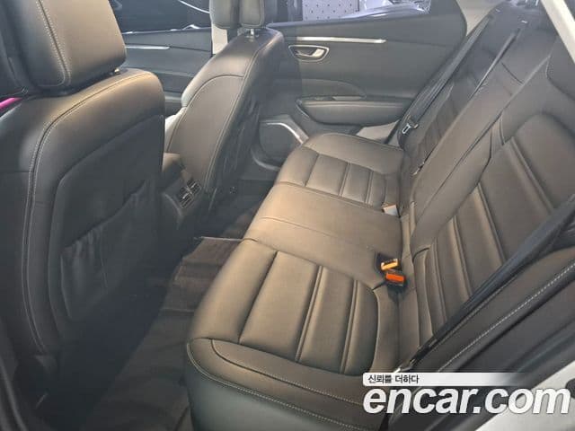 Renault Korea(Samsung) SM6 2.0 LPe LE (для людей с инвалидностью), 2019 15