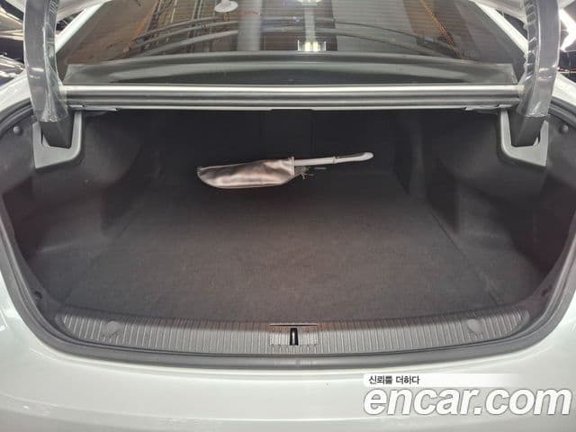 Renault Korea(Samsung) SM6 2.0 LPe LE (для людей с инвалидностью), 2019 16