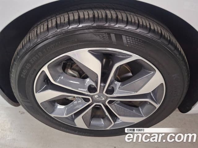 Renault Korea(Samsung) SM6 2.0 LPe LE (для людей с инвалидностью), 2019 17