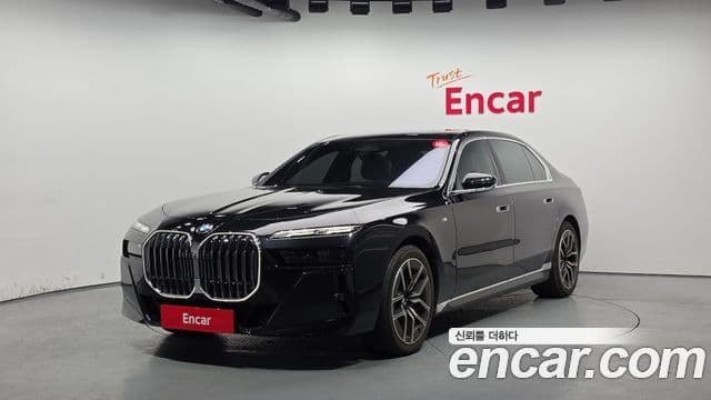 BMW 7시리즈 (G70) 740i xDrive M Sport, 2024 1