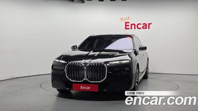 BMW 7시리즈 (G70) 740i xDrive M Sport, 2024 3