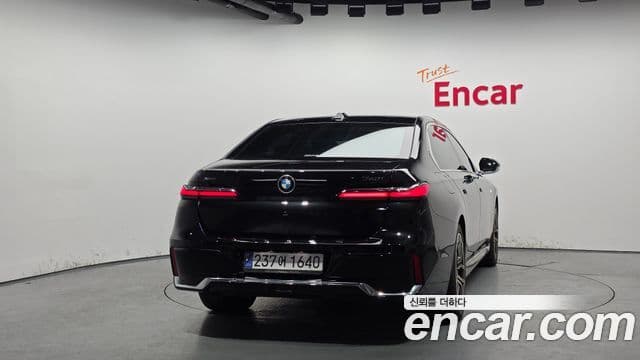 BMW 7시리즈 (G70) 740i xDrive M Sport, 2024 4