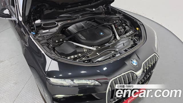 BMW 7시리즈 (G70) 740i xDrive M Sport, 2024 6