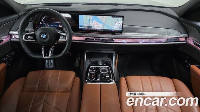 BMW 7시리즈 (G70) 740i xDrive M Sport, 2024 7