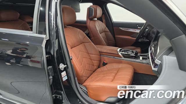 BMW 7시리즈 (G70) 740i xDrive M Sport, 2024 10