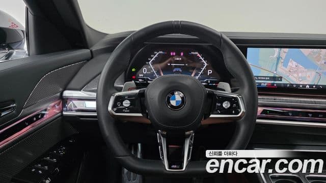 BMW 7시리즈 (G70) 740i xDrive M Sport, 2024 13