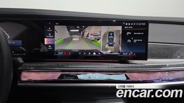 BMW 7시리즈 (G70) 740i xDrive M Sport, 2024 14