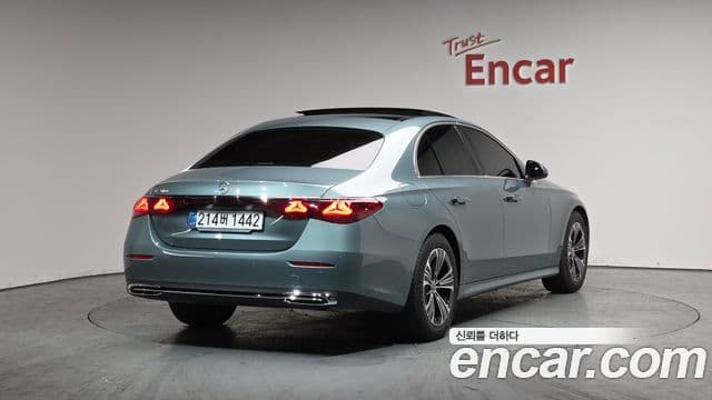 Mercedes-Benz E-класс W214 Avantgarde, 2025 2