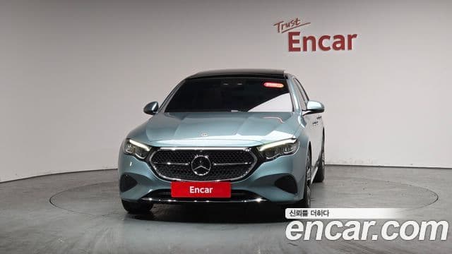 Mercedes-Benz E-класс W214 Avantgarde, 2025 3