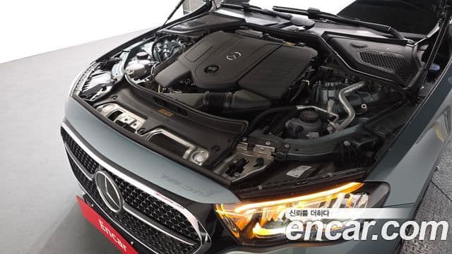 Mercedes-Benz E-класс W214 Avantgarde, 2025 6