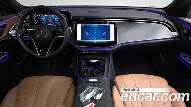 Mercedes-Benz E-класс W214 Avantgarde, 2025 7
